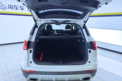 2017 Haval H6 Coupe 2016 Blue Label 1.5T MT 2WDElite #4