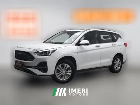 2021 Haval M6 2019 1.5T AT Super ValueFWD China VI