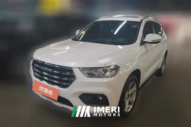 2019 Haval H2 2018 1.5T AT Create and enjoyEditionBlue LabelFashion