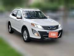 2015 GAC Trumpchi Trumpchi GS5 2014 2.0 AT Anniversaryvalue addedEdition #3