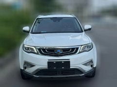 2016 Geely Auto Boyue 2016 1.8T AT Smart PremiumFWD #2