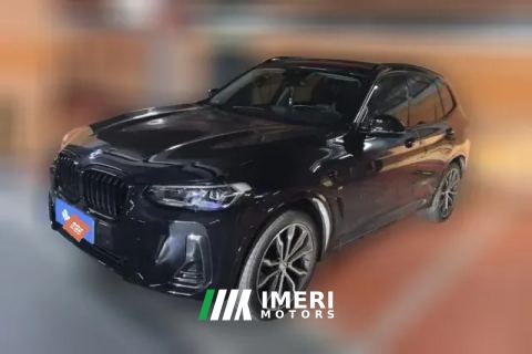 2022 BMW X3 2022 2.0T AT xDrive30i Leading MYaoye suit