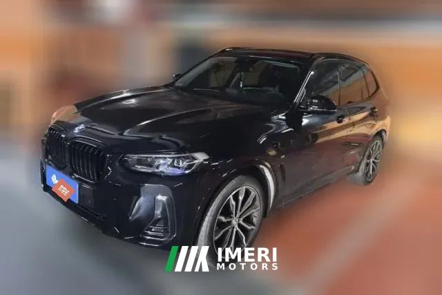 2022 BMW X3 2022 2.0T AT xDrive30i Leading MYaoye suit