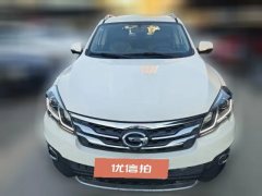 2015 GAC Trumpchi Trumpchi GS5 Super 2015 1.8T AT Luxury FWD #2
