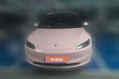 2025 Tesla Model 3 2025 rear wheel driveEdition #2