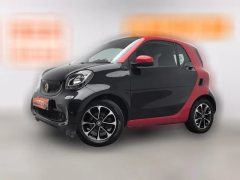 2017 smart ForTwo 2015 1.0 AT 52kilowattHardtopPassionEdition (Imported) #1