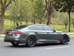 2023 Audi A5 Sportback 2023 Sportback 2.0T AT 40 TFSI quattro LuxuryDynamic (Imported) #13