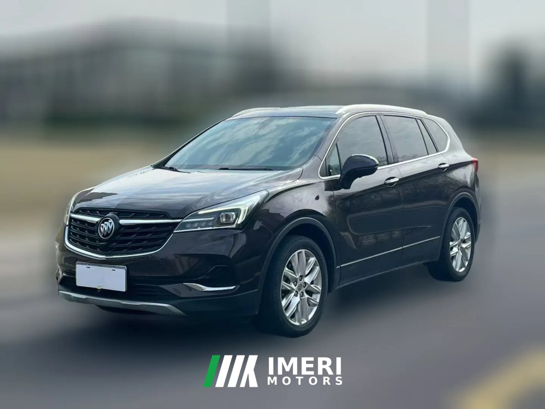 2020 Buick Envision Plus 2020 2.0T AT 28TElite 4WD