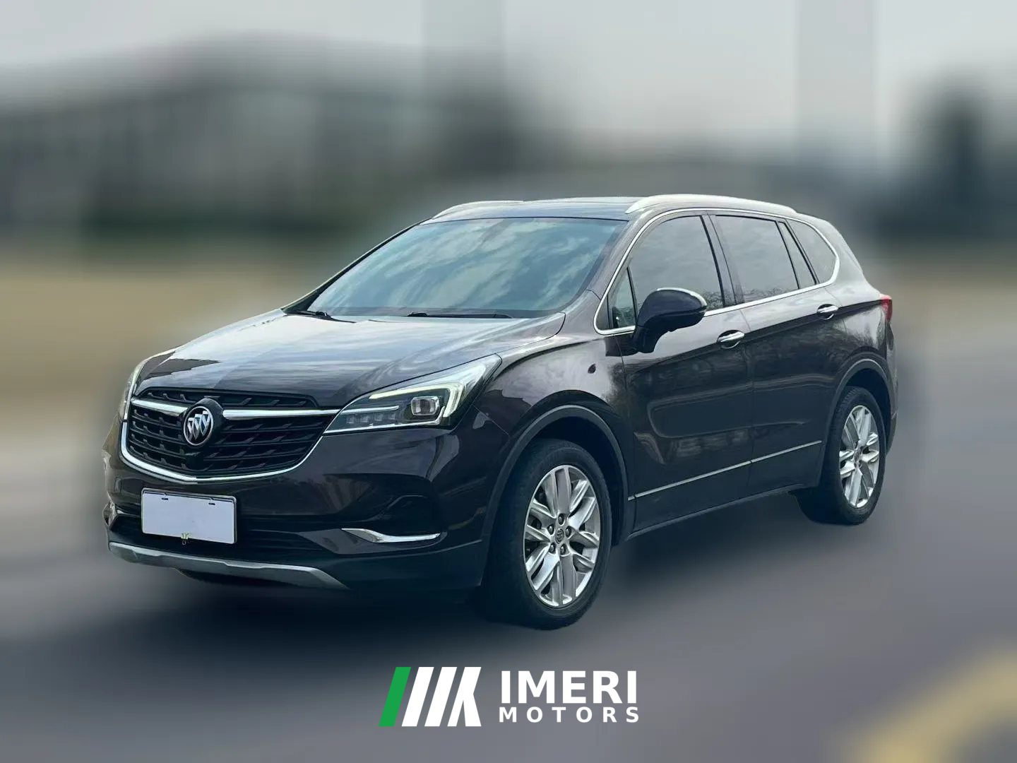 2020 Buick Envision Plus 2020 2.0T AT 28TElite 4WD