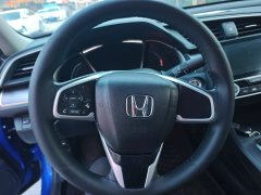 2018 Honda Civic 2016 1.5T AT 220TURBOLuxury #9
