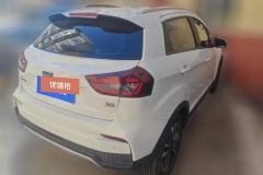 2020 Geely Auto Vision X3 2019 1.5 MT UpgradeEditionElite #3