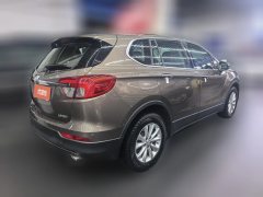 2017 Buick Envision Plus 2017 2.0T AT 28TElite 4WD #2