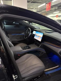2024 BYD Seal 2024 Glory DM-i 1.5T AT 121km Flagship #7