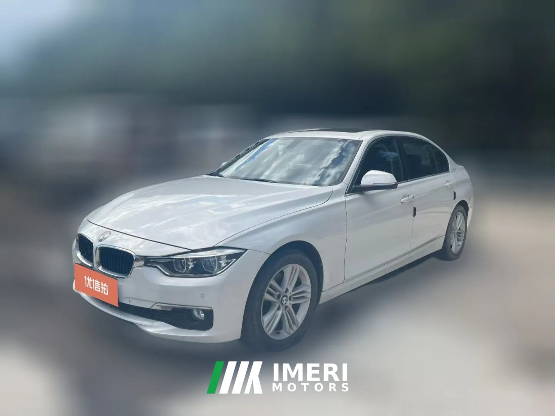 2016 BMW 3 Series 2016 2.0T AT 320LiEntry