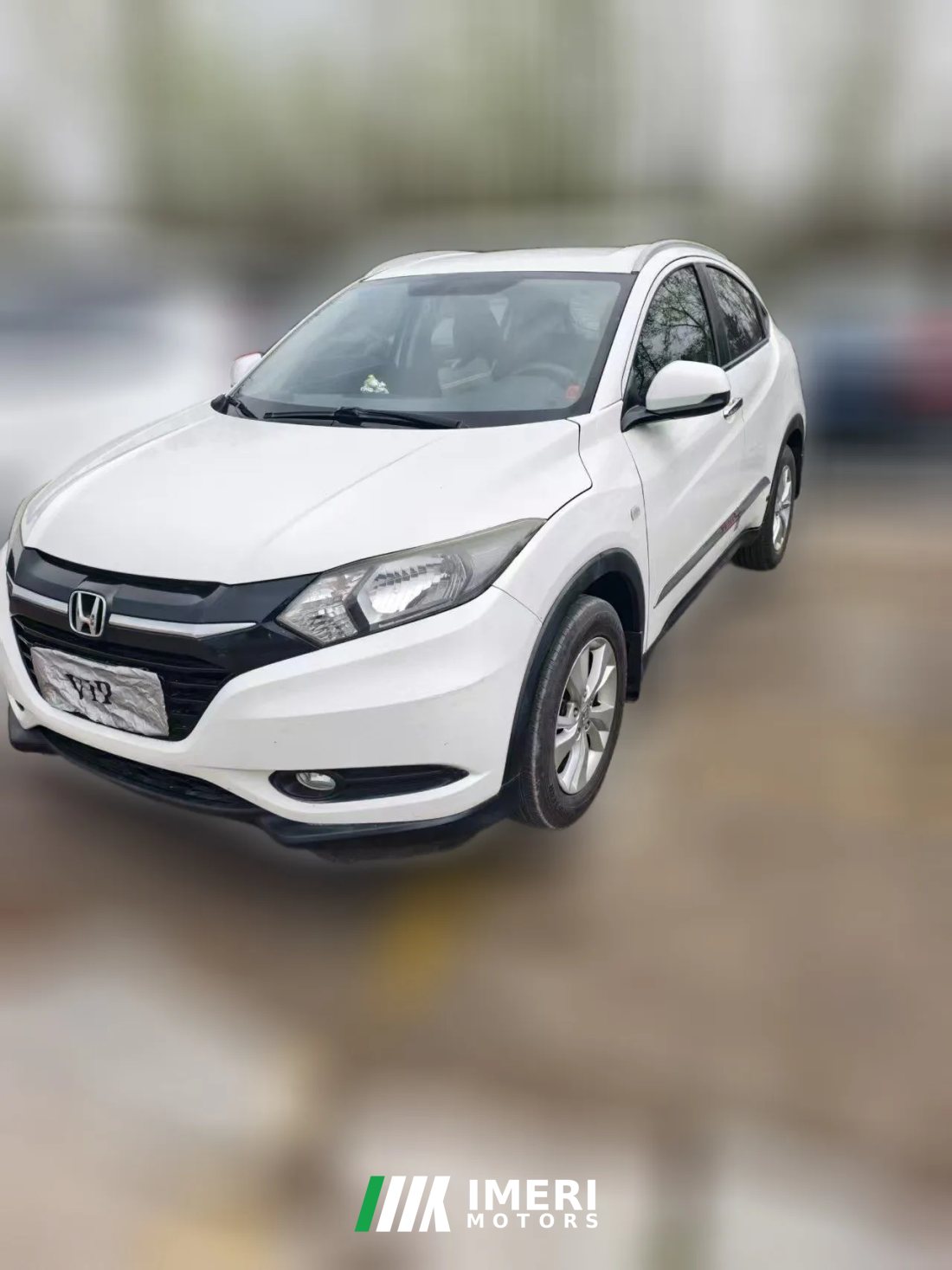 2015 Honda Vezel 2015 1.5 AT ComfortFWD