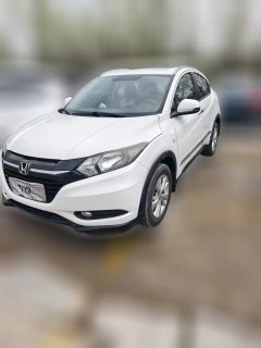 2015 Honda Vezel 2015 1.5 AT ComfortFWD #1