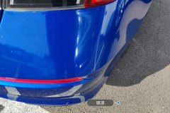 Rear Bumper