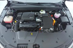 2024 BYD Destroyer 05 2024 Glory 1.5L AT DM-i 55KM Luxury #10