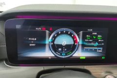 2020 Mercedes-Benz E-Class 2020 1.5T AT E260LSport 4WD #14