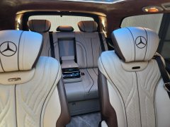 2017 Mercedes-Benz Vito 2016 2.0T AT Elite #16