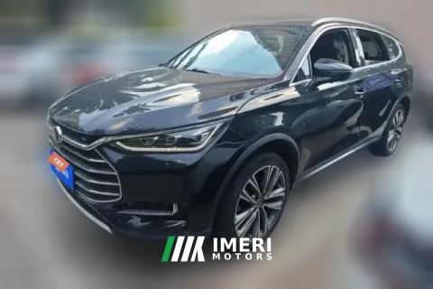 2018 BYD Tang 2018 2.0T AT Smart ConnectHonor 7Seat China V