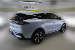 2024 BYD Tang New Energy 2023 1.5T AT DM-i Champion 112KM Exclusive #3
