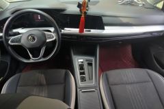 2021 Volkswagen Golf 2021 1.4T AT 280TSI Pro #12