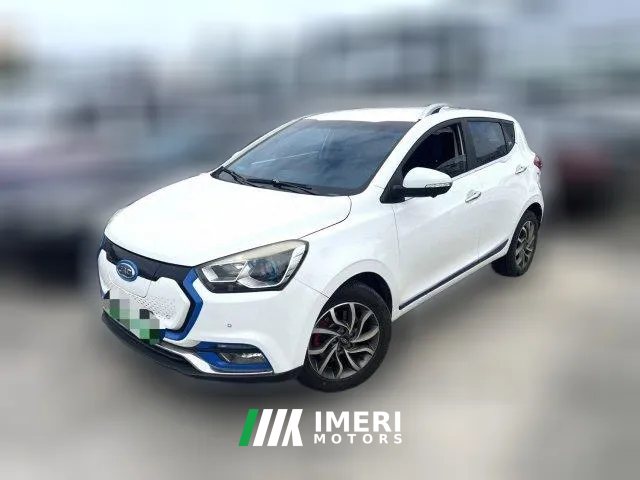 2018 JAC Group iEV7S 2018 Smart EV