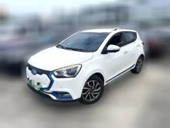 2018 JAC Group iEV7S 2018 Smart EV #1