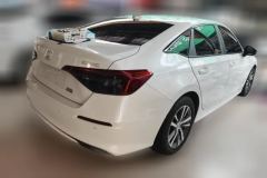 2023 Honda Civic 2022 1.5T AT 240TURBO CVTPowergallopEdition #3