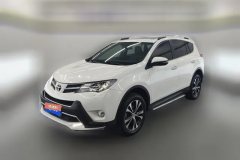 2015 Toyota RAV4 2013 2.5L AT 4WDLuxury #1