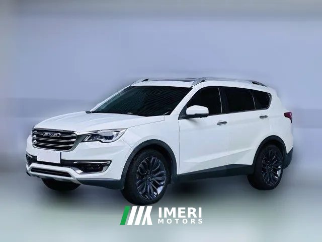 2018 Jetour X70 2018 1.5T AT Smart Drive