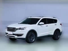 2018 Jetour X70 2018 1.5T AT Smart Drive #1