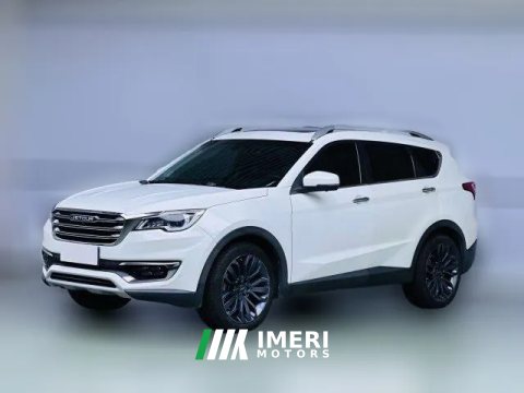 2018 Jetour X70 2018 1.5T AT Smart Drive