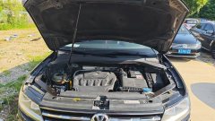 2018 Volkswagen Tiguan L 2018 2.0T AT 330TSILuxury FWD #9