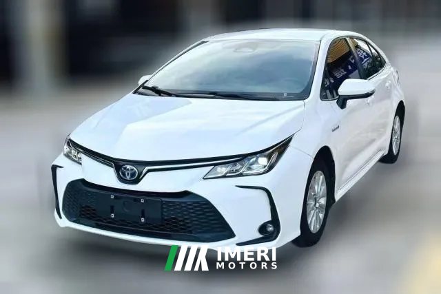 2023 Toyota Corolla 2023 1.8L AT Smartelectric hybridHybrid Pioneer