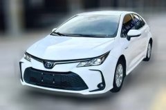 2023 Toyota Corolla 2023 1.8L AT Smartelectric hybridHybrid Pioneer #1