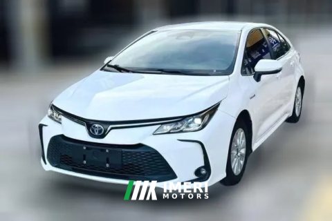 2023 Toyota Corolla 2023 1.8L AT Smartelectric hybridHybrid Pioneer