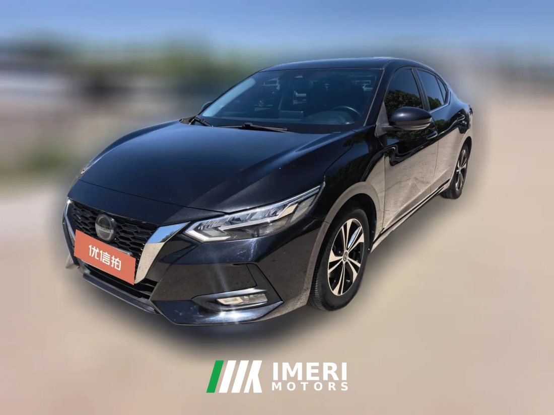 2020 Nissan Sylphy 2020 1.6 AT XLJoy Facelift