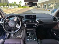 2020 BMW X3 2020 2.0T AT 25i MSport Pkg4WD #4