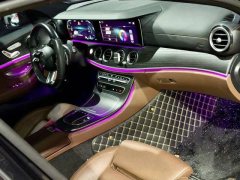 2022 Mercedes-Benz E-Class PHEV 2022 Facelift 2.0T AT E 350 e L plug-in hybridSportsedan chair #12