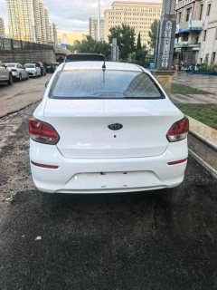 2019 Kia Pegas 2017 1.4 AT LuxuryDeluxe #9