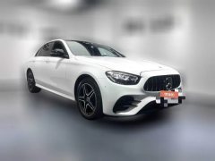 2022 Mercedes-Benz E-Class(Imported) 2023 E 260 FashionSport #3