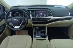 2020 Toyota Highlander 2018 2.0T AT Elite5Seat FWD China VI #12