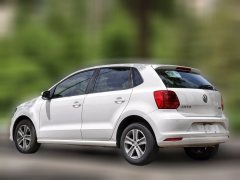 2017 Volkswagen Polo Hatchback 2016 1.4 AT Fashion #3