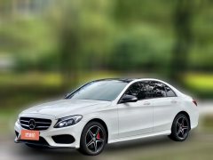 2017 Mercedes-Benz C-Class 2015 2.0T AT C300Sport #1