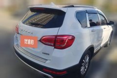 2017 Haval H6 2017 1.5T AT Red LabelSportLuxury FWD #3