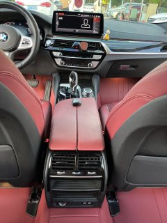 2022 BMW 5 Series 2022 Facelift II 2.0T AT 525Li MSport Pkg #17