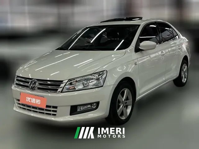 2016 Volkswagen Santana 2015 1.6 AT Comfort