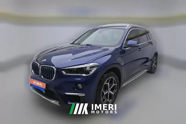2018 BMW X1 PHEV 2018 1.5T xDrive25Le Luxury
